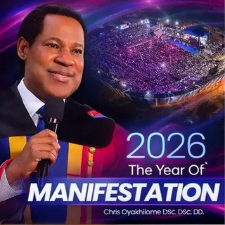 Логотип @pastorchrislive - Pastor Chris Live