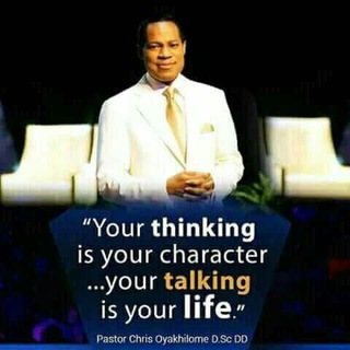 Логотип @pastorchrisoyakhilomemessagetext - LoveWorld Hub {Pastor Chris Oyakhilome Message}