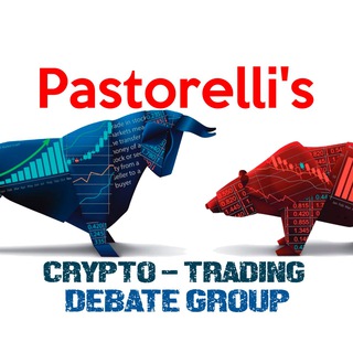 Логотип @pastorellitrading - Pastorellis Cryptomonedas gráficas & análisis (Español)