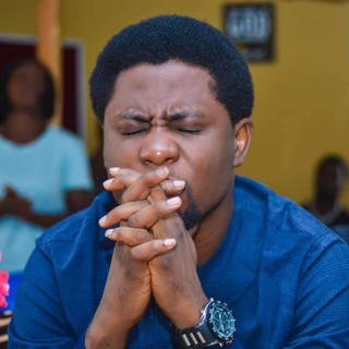 Логотип @pastorfemilazarus - Apostle Femi Lazarus