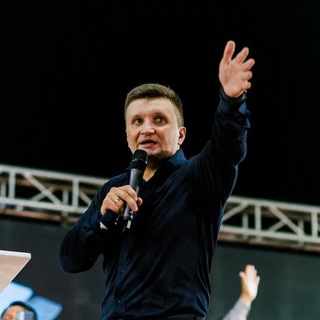 Логотип @pastorilyafedorov - Пастор Илья Федоров