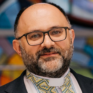 Логотип @pastormykola - Пасторський щоденник