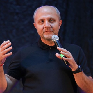 Логотип @pastorshumaev - Пастор Юрий Шумаев