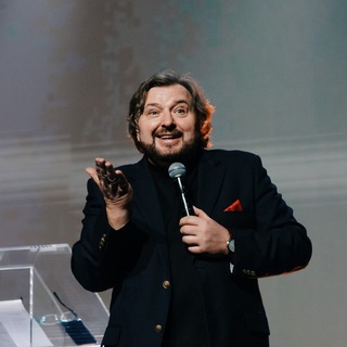 Логотип @pastorwolsib - ВАСИЛИЙ ВИТЮК