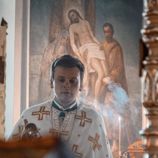 Логотип @pastrnikolay - Священник Николай Кузменьков.