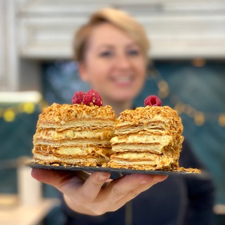 Логотип @pastry_is_magic - Pastry is magic