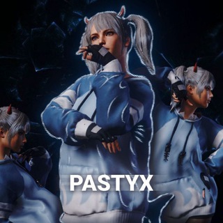 Логотип @pastyxvr_1 - PASTYX CHAT