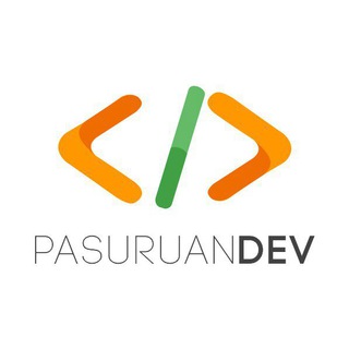 Логотип @pasuruandev - Pasuruan Dev