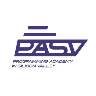 Логотип @pasv_us - PASV | IT-карьера с нуля в США 🇺🇸