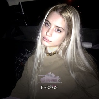 Логотип @pasxgs - 𝐏𝐀𝐒𝐗𝐆𝐒 закрыт.