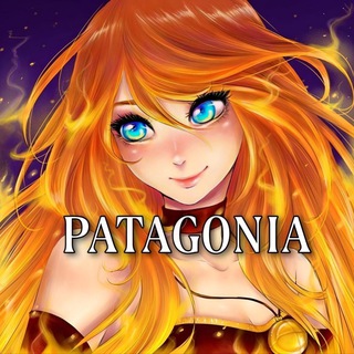 Логотип @patag0nia - ♧︎𝐏𝐀𝐓𝐀𝐆𝐎𝐍𝐈𝐀♧
