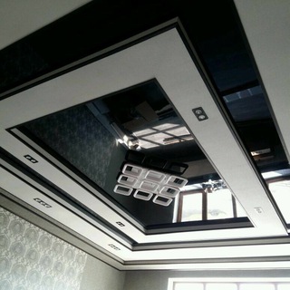 Логотип @patalok001 - Натяжные потолки 💯