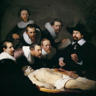 Логотип @patanatomist - Patanatomist