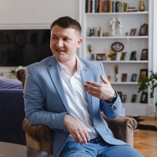 Логотип @pataninnews - Недвижимость Санкт-Петербурга с Георгием Патаниным