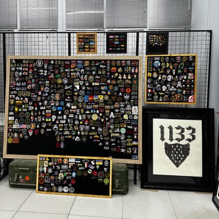 Логотип @patch1133 - Patch Collection