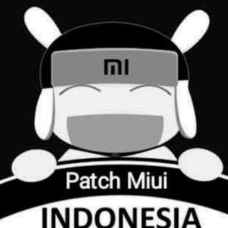 Логотип @patchmiui - PatchID Miui Bahasa Indonesia