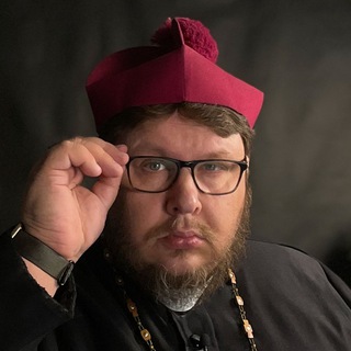 Логотип @paterpavel - Митрополит ✠ Павел Бегичев