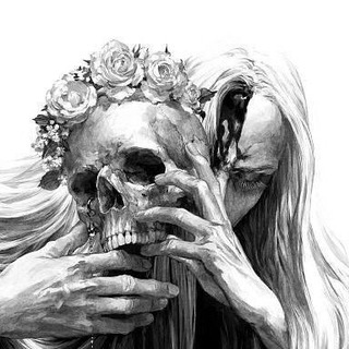 Логотип @path_of_death - ▪️◼️Эпоха Сатурна l ♄ Золотой Век ♄ l Путь Смерти◼️▪️