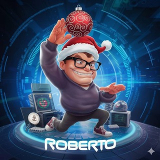 Логотип @path_roberto - Path Roberto 💎