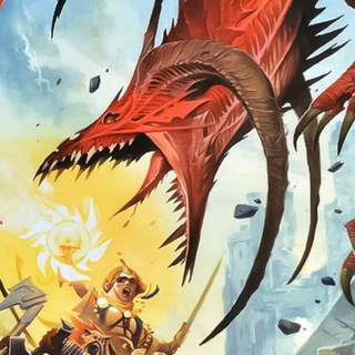 Логотип @pathfinder2e_ru_news - Pathfinder 2e News RU