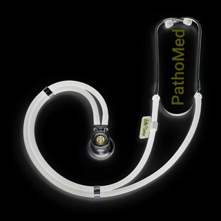 Логотип @pathomed_asmi - PathoMed