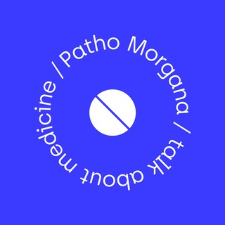 Логотип @pathomorgana - Patho Morgana | Пато Моргана