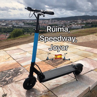 Логотип @patinetes_ruima_speedway_mini4 - PATINETE RUIMA / SPEEDWAY MINI IV PRO