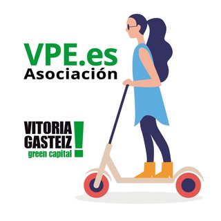 Логотип @patinetesvitoriagasteiz - Asociación Patinetes Vitoria-Gasteiz (vpe.es)