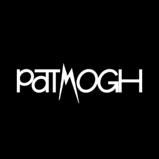 Логотип @patmogh - Patmogh