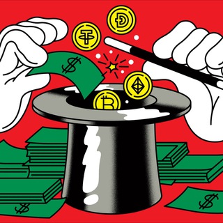 Логотип @patologcrypto - Криптопатолог