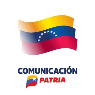 Логотип @patriadesdetelegram - 🇻🇪 Patria Informa 🇻🇪
