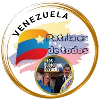 Логотип @patriamovilinforma - Noticias Patria Móvil