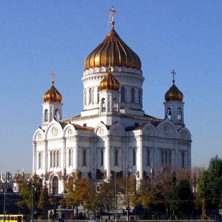 Логотип @patriarchia - Патриархия.ru