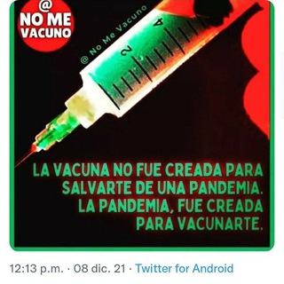 Логотип @patriciadra - Dra Patricia 🚫💉