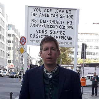 Логотип @patrickpoppel - Patrick Poppel (Geopolitische Analysen mit Humor)