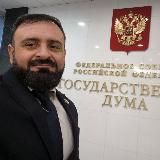 Логотип @patrida_gr_ru - Кувачёв_V_фокусе