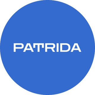 Логотип @patridaa - PATRIDA