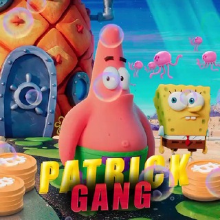 Логотип @patrik_academy - Patrick Academy