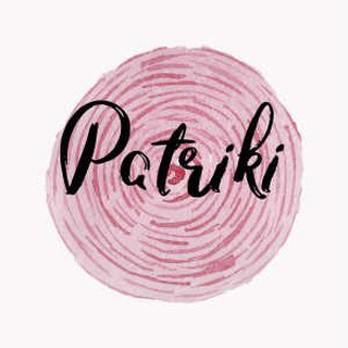 Логотип @patriki_mood - PATRIKI