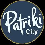 Логотип @patrikicity - Patriki City