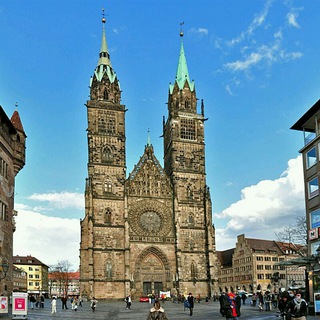 Логотип @patrioten_nuernberg - Patrioten in Nürnberg, Amberg, Neumarkt, Regensburg (Franken/Oberpfalz)