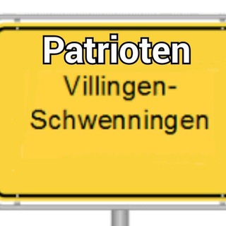 Логотип @patrioten_villingen_schwenningen - ❌ Patrioten Villingen-Schwenningen