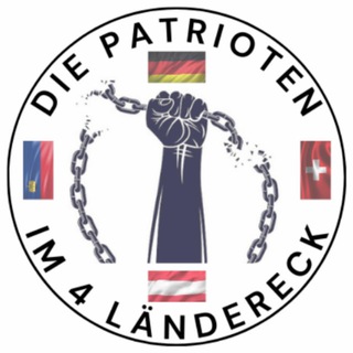Логотип @patriotenschillingnews - Patrioten News 🇦🇹🇩🇪🇨🇭🇱🇮