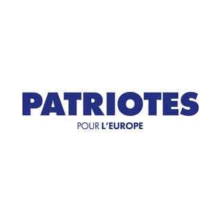 Логотип @patrioteseurope - Patriotes pour l’Europe 🇫🇷
