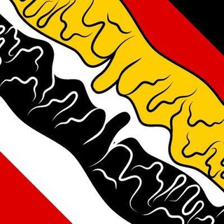 Логотип @patriotischestimmedeutschlands - Patriotische Stimme für Deutschland⚡frei- unabhängig-patriotisch