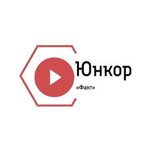 Логотип @patriotiyun - ЮнКор «Факт»