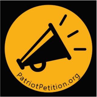 Логотип @patriotpetition_org - PatriotPetition.org 🇩🇪🇦🇹🇨🇭🇱🇮🇱🇺