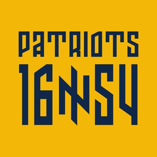 Логотип @patriots1654 - ПАТРІОТИ 1654 | PATRIOTS 1654