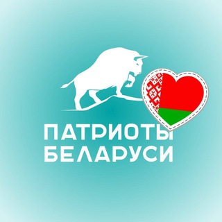 Логотип @patriotsby - Патриоты Беларуси (официально)