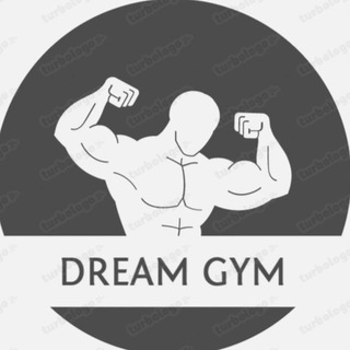 Логотип @patriottimeru - DREAM GYM